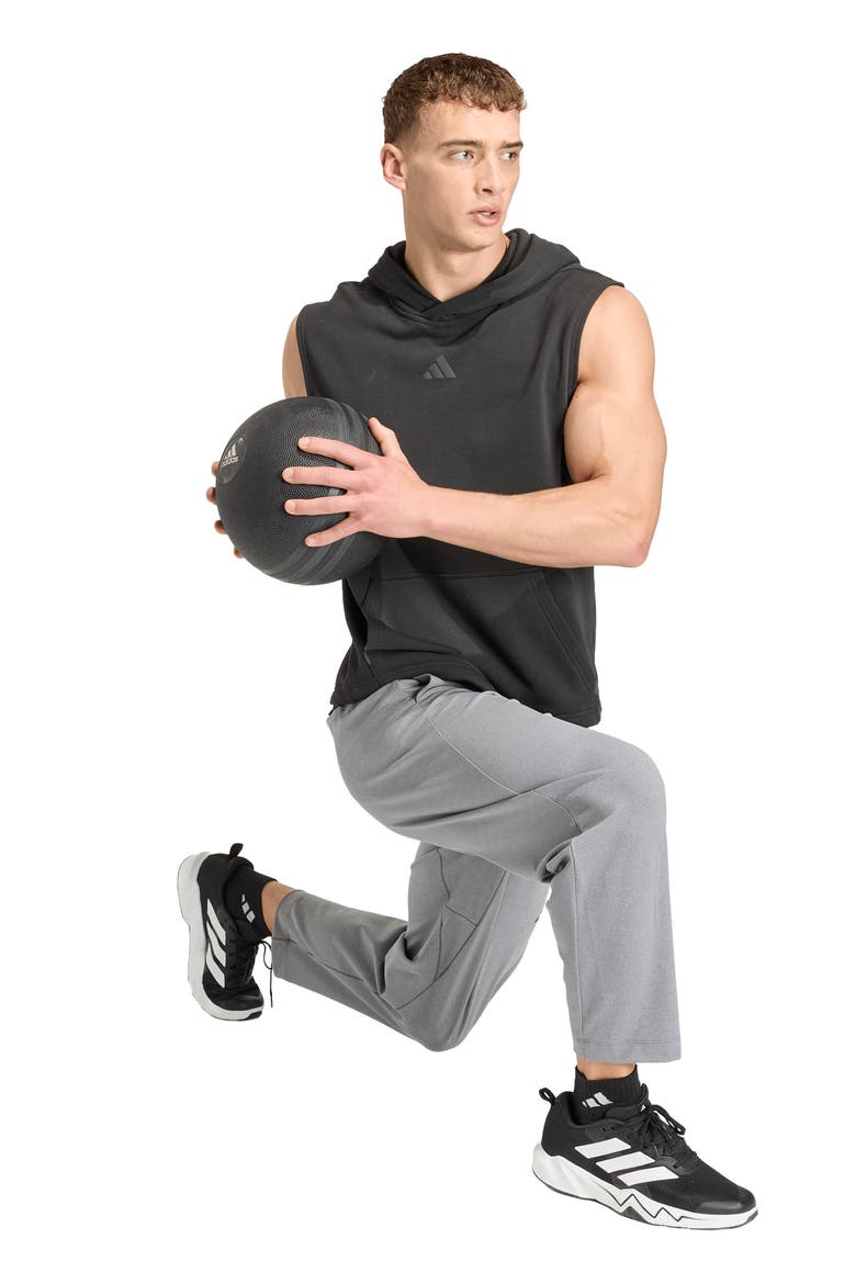 Pure Motion Activewear Pants, Alternate, color, GREY