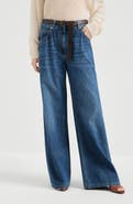 Brunello Cucinelli Baggy trousers