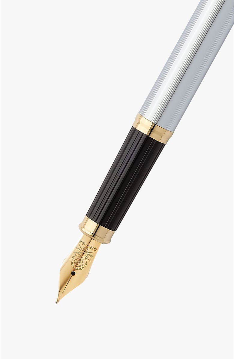 A.T. Cross Century II Medium Nib Fountain Pen, Alternate, color, Medalist