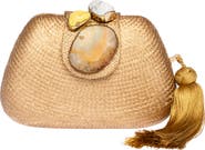Rafe New York Tamu Bean Clutch