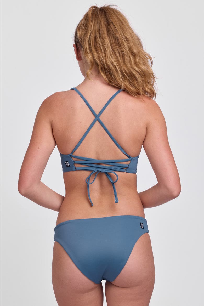 Valle Bikini Bottom, Alternate, color, Dolphins