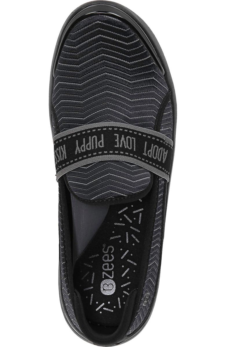 BZees Attraction Sneaker, Alternate, color,