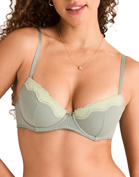 Lilou Contour Demi Bra