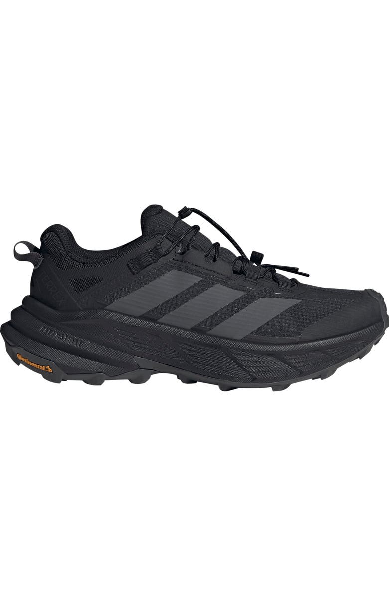 adidas Terrex Freehiker SL Gore-Tex<sup>®</sup> Waterproof Hiking Shoe, Alternate, color, Core Black/ Grey Six/ Grey Six