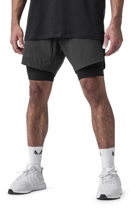 TETRA-LITE™ 7-Inch Water Repellent Liner Shorts