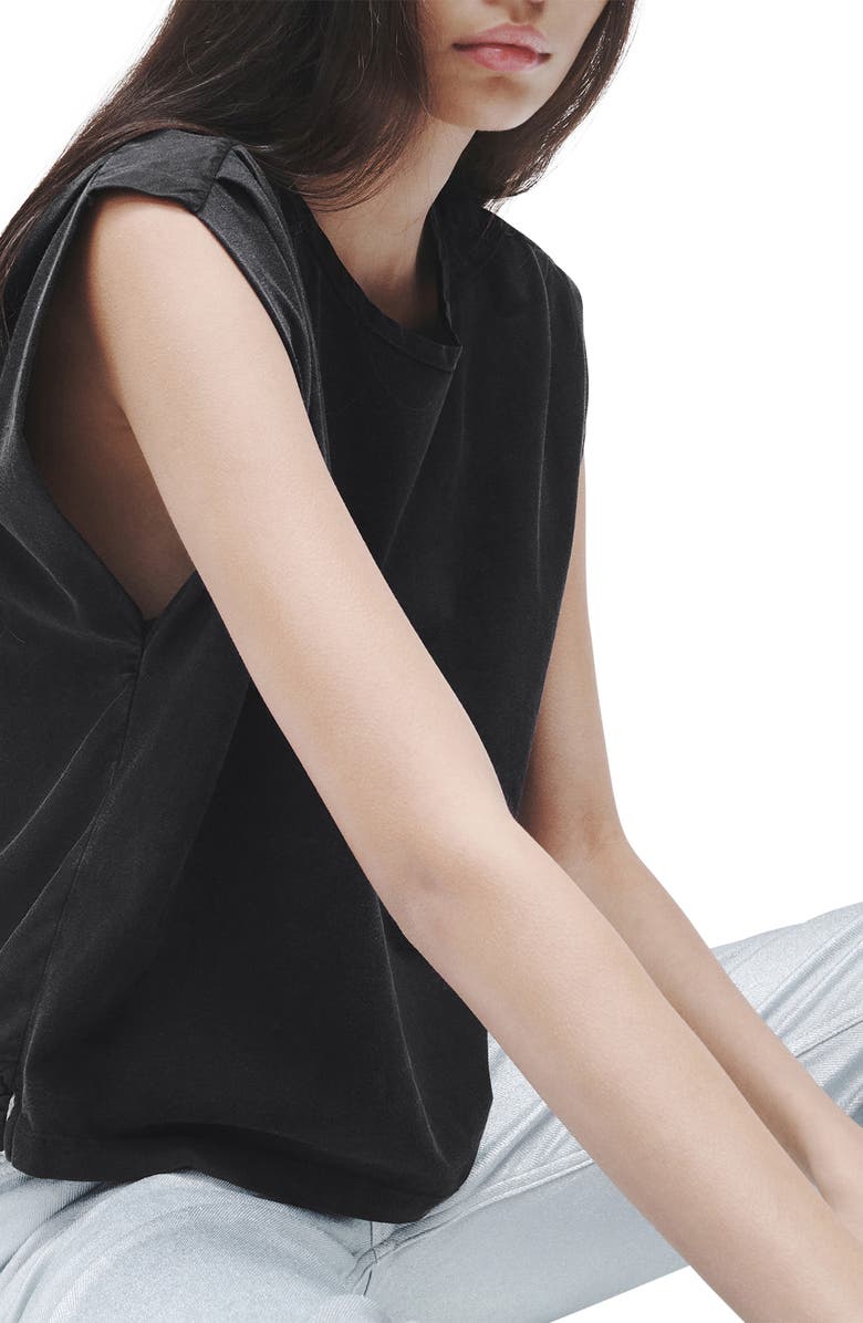 rag & bone Mica Tank, Alternate, color,