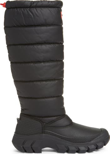 Hunter Intrepid Knee High Snow Boot (Women) | Nordstrom Hunter Intrepid Knee High Snow Boot (Women) | Nordstrom