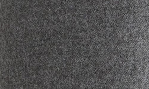 Nordstrom Reversible Fringe Scarf In Gray