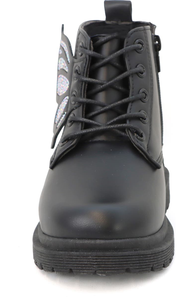 YOKI Kids' Chila Butterfly Boot, Alternate, color,