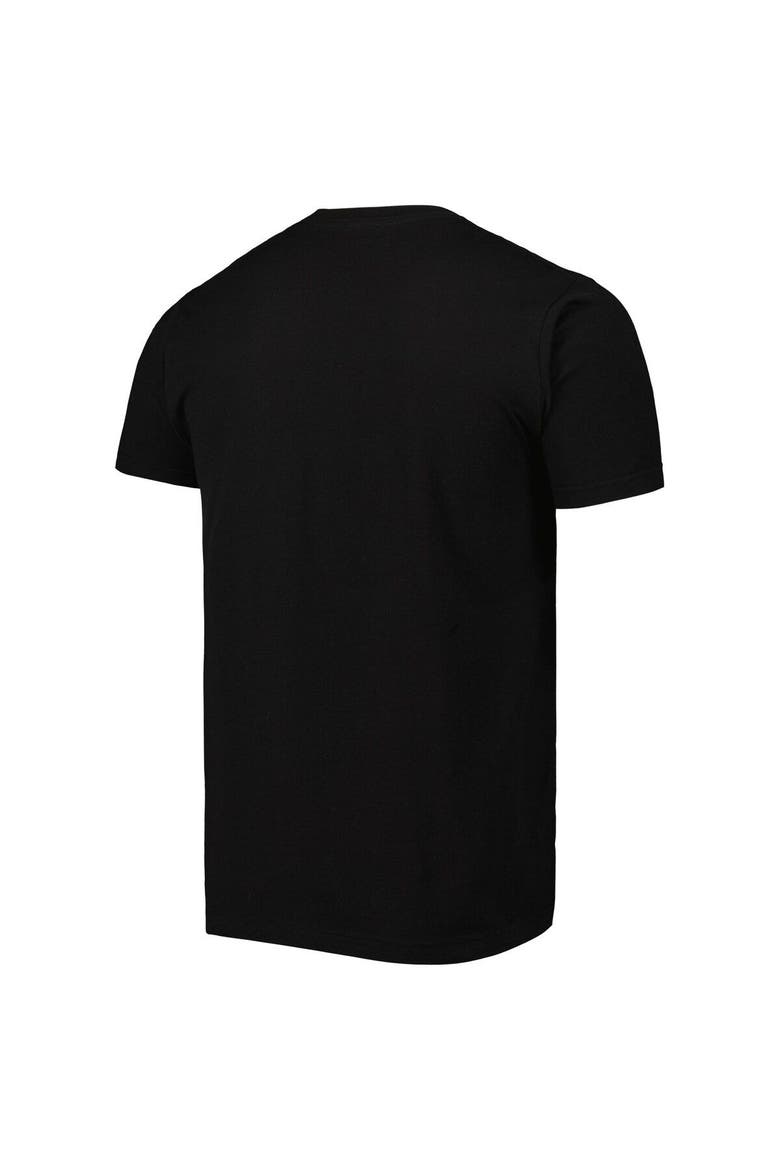 Men's Stadium Essentials Devin Booker Black Phoenix Suns Player Metro T-Shirt, Alternate, color, Black