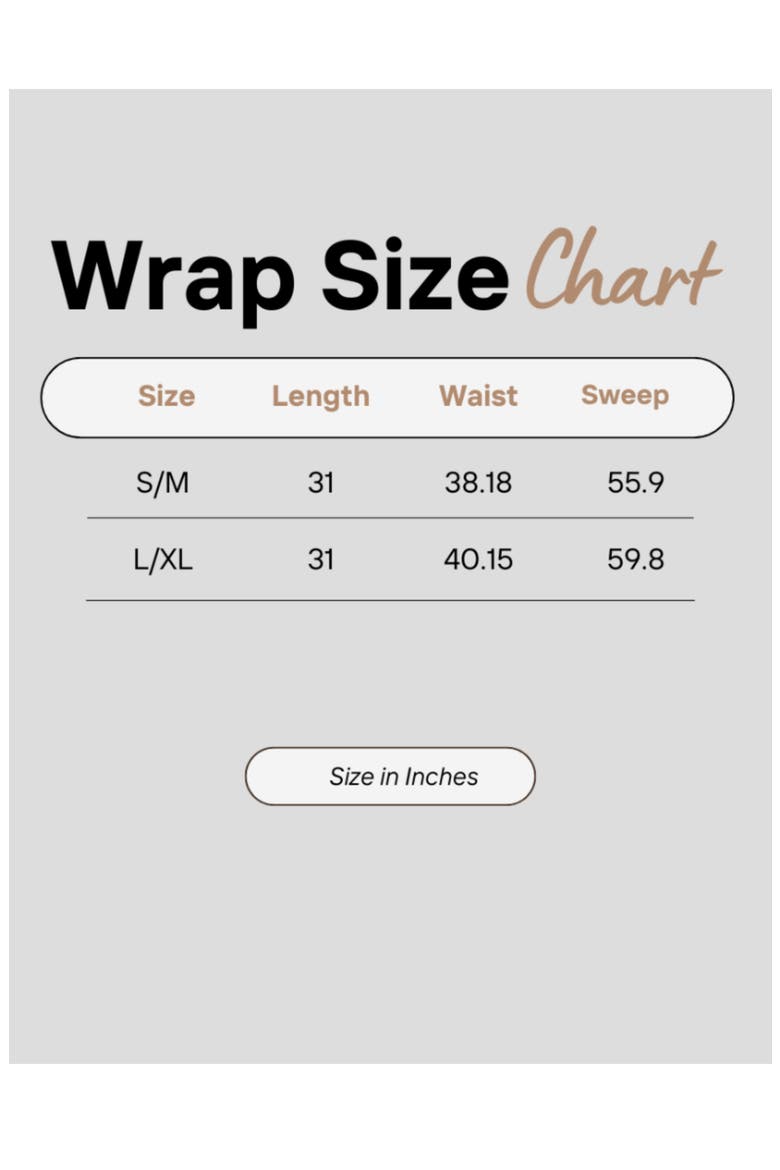 Spa Wrap & Scrunchie Set $74 Value, Alternate, color, PEBBLE
