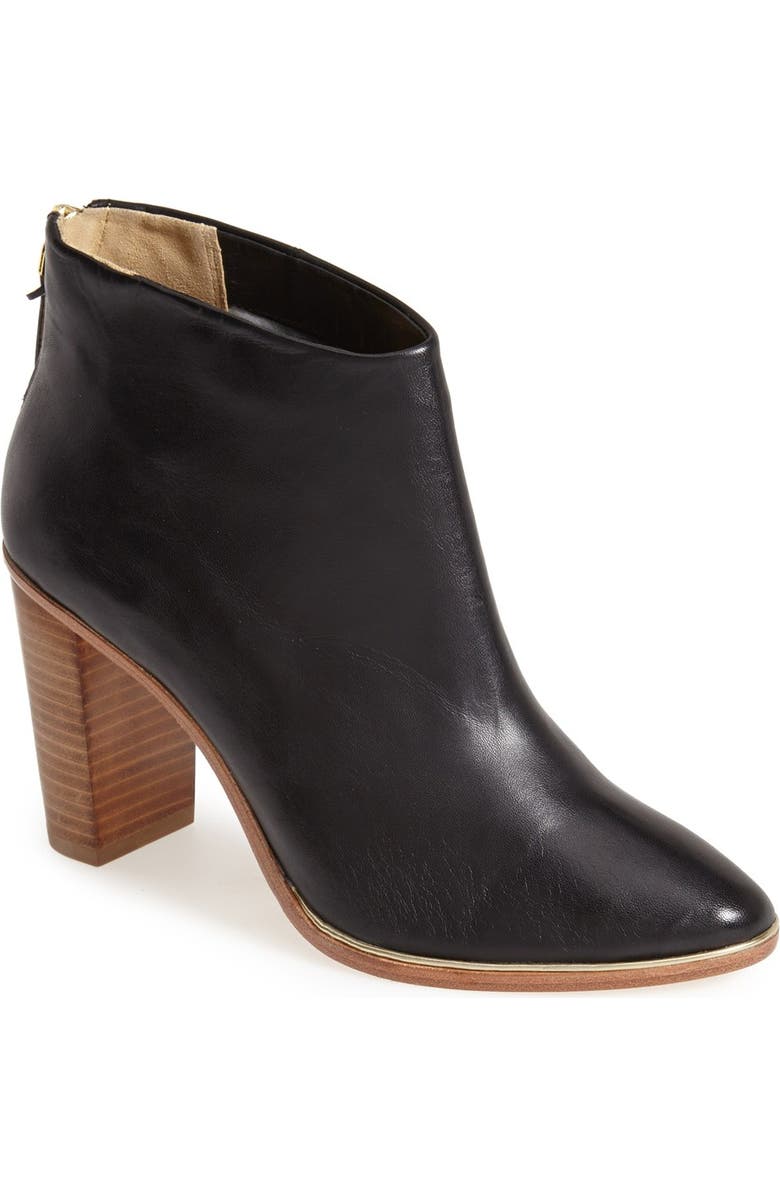 Ted Baker London 'Lorca' Leather Bootie, Main, color,