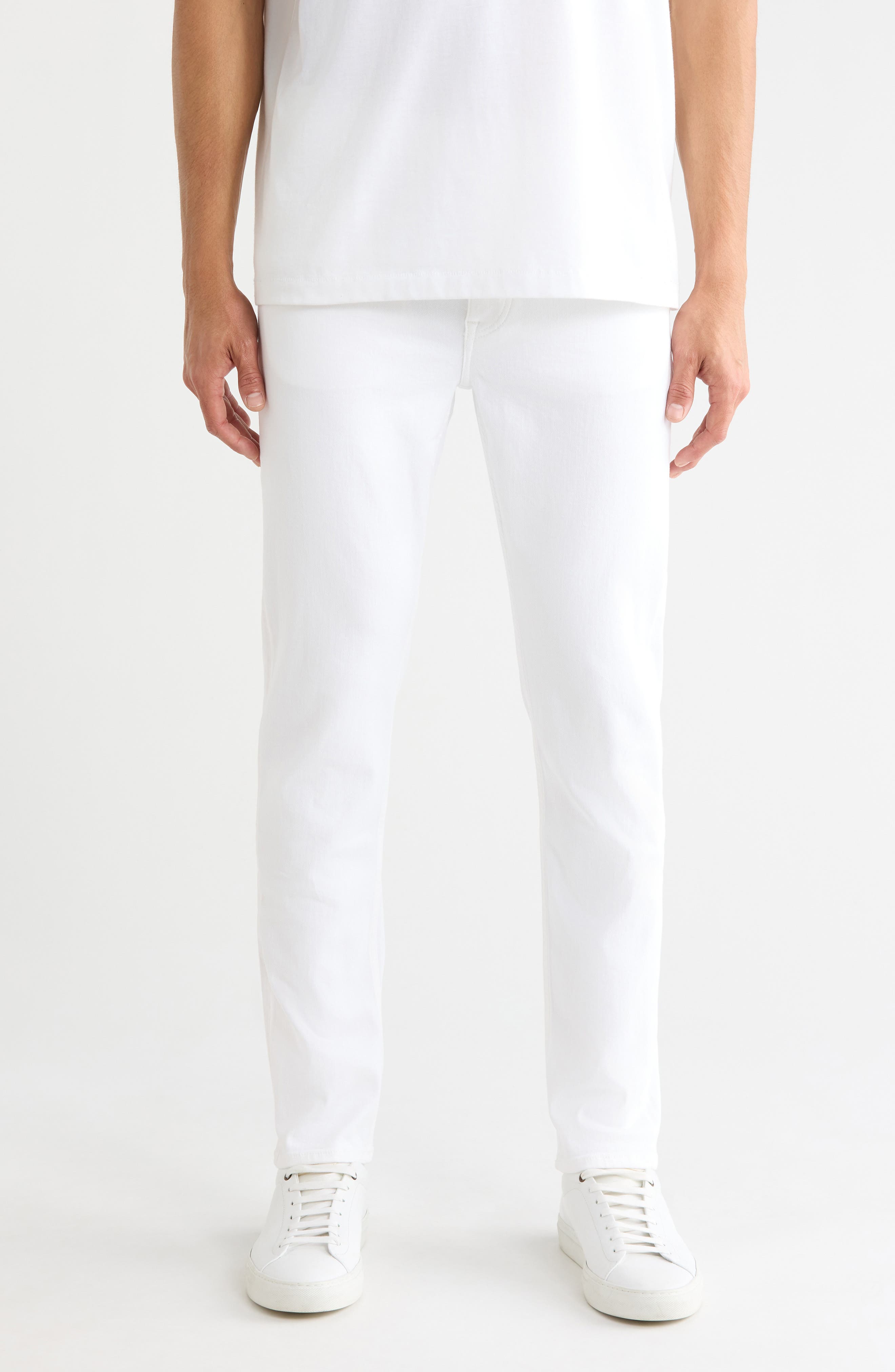 HUGO Delaware Slim Leg Jeans