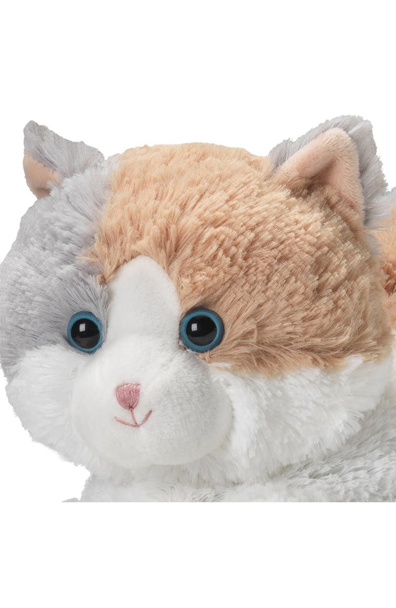 Intelex Warmies<sup>®</sup> Microwavable Plush 13" Calico Cat and "A Calico Cat Nap" Board Book, Alternate, color, Multicolored