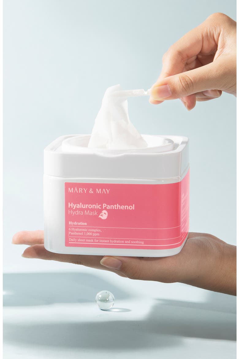 Hyaluronic Panthenol Hydra Mask, Alternate, color, NO COLOR