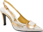 Donna Karan New York Peara Slingback Pump