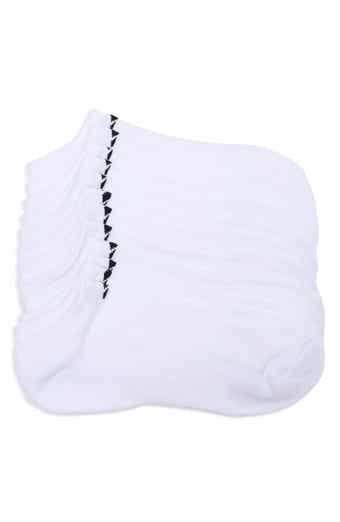 adidas Athletic No Show Socks - Pack of 6