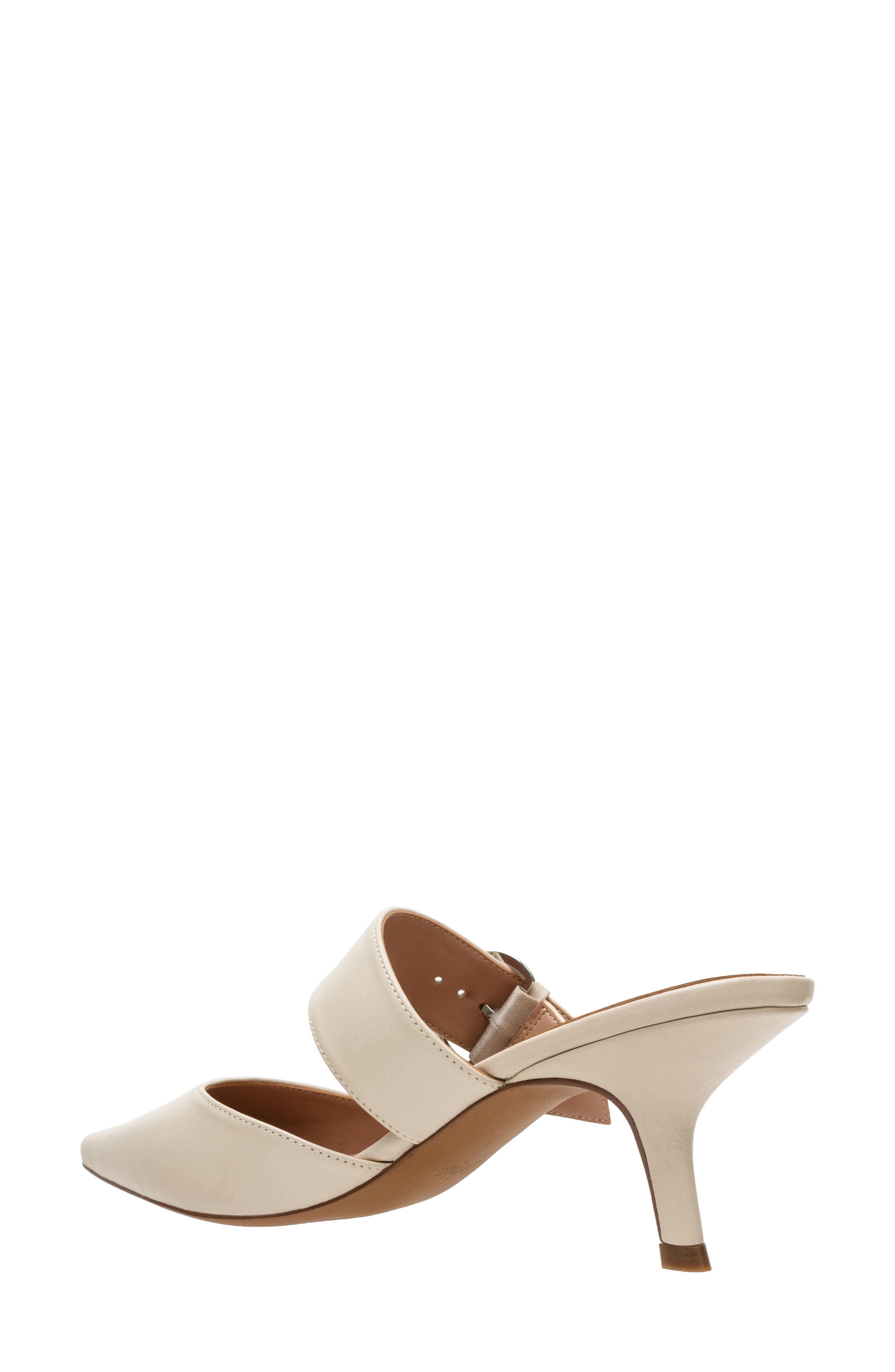 Linea Paolo Cynthia Mule, Alternate, color, Cream