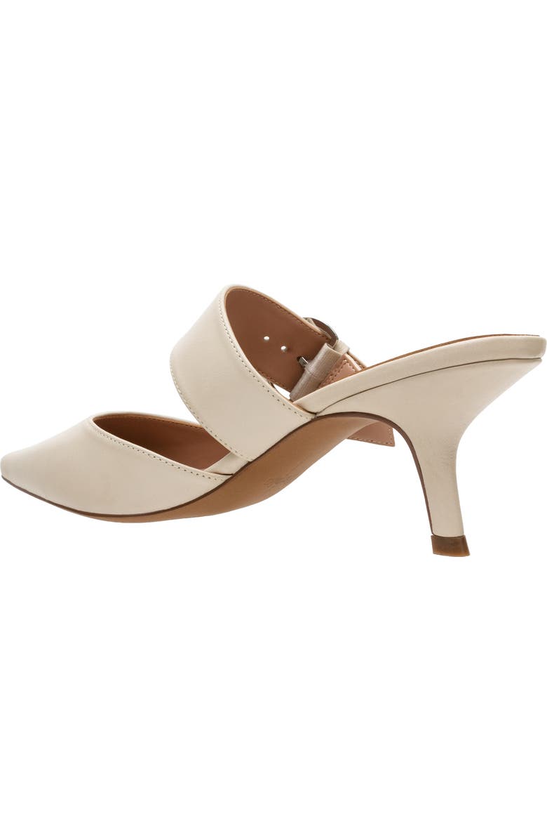 Linea Paolo Cynthia Mule, Alternate, color, Cream
