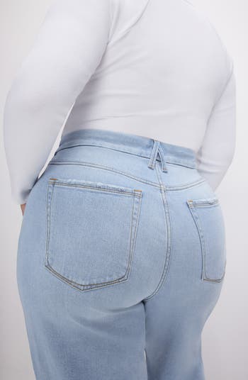 Good Skate Wide Leg Jeans