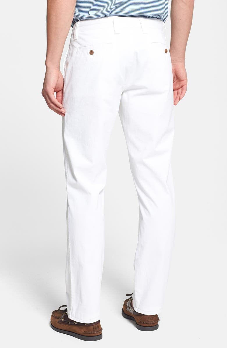 Tailor Vintage Classic Fit Flat Front Chinos, Alternate, color, 