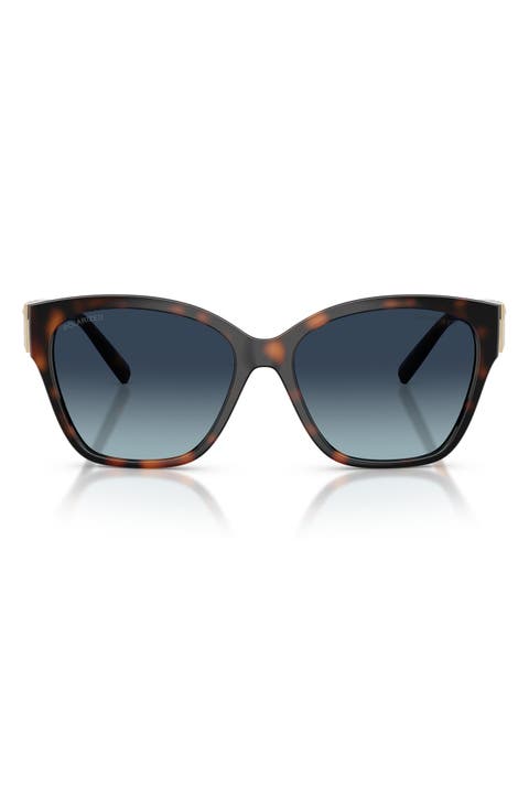 56mm Polarized Sunglasses
