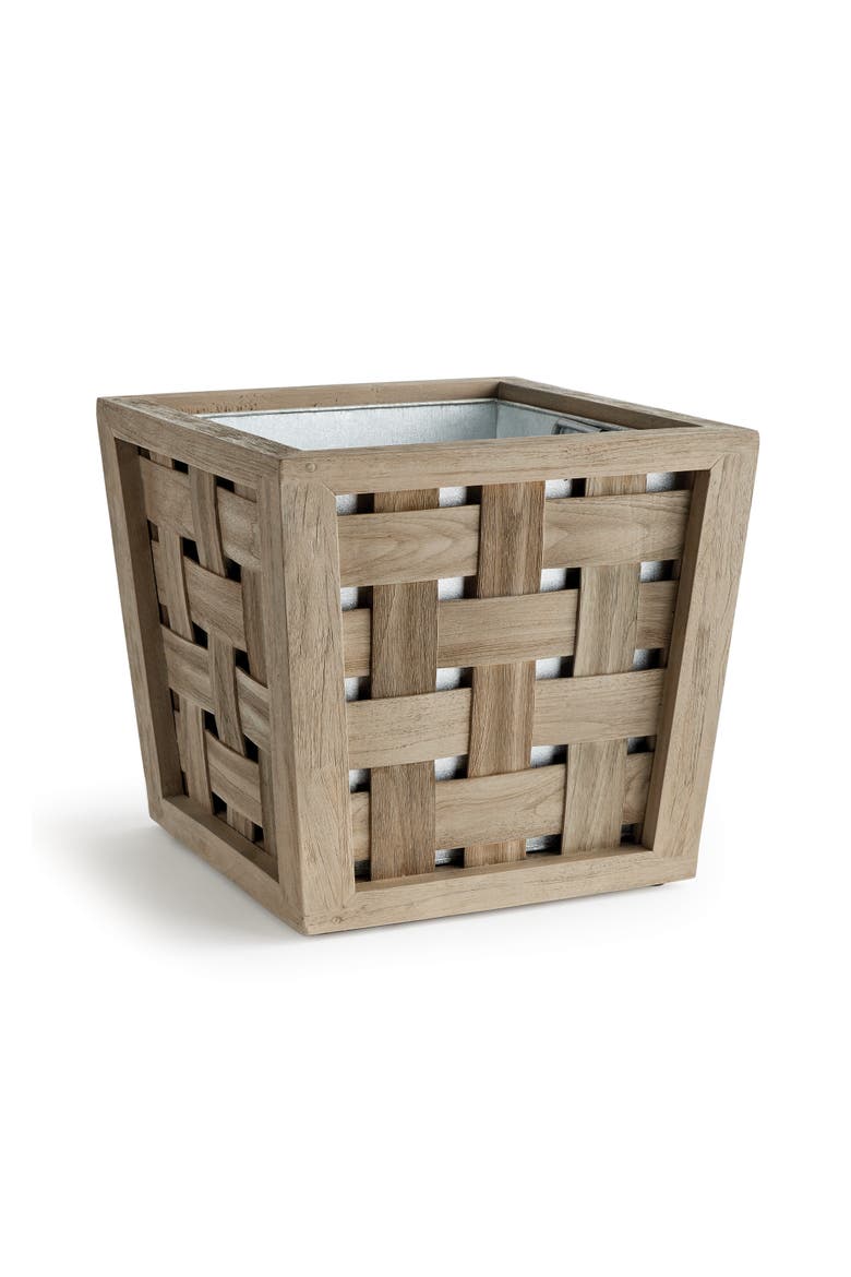Chatham Planter, Main, color, Gray