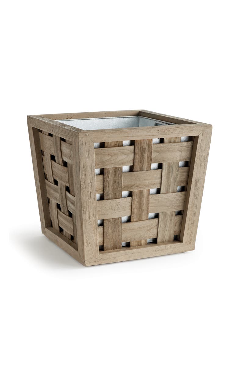 Napa Home & Garden Chatham Planter, Main, color, Gray