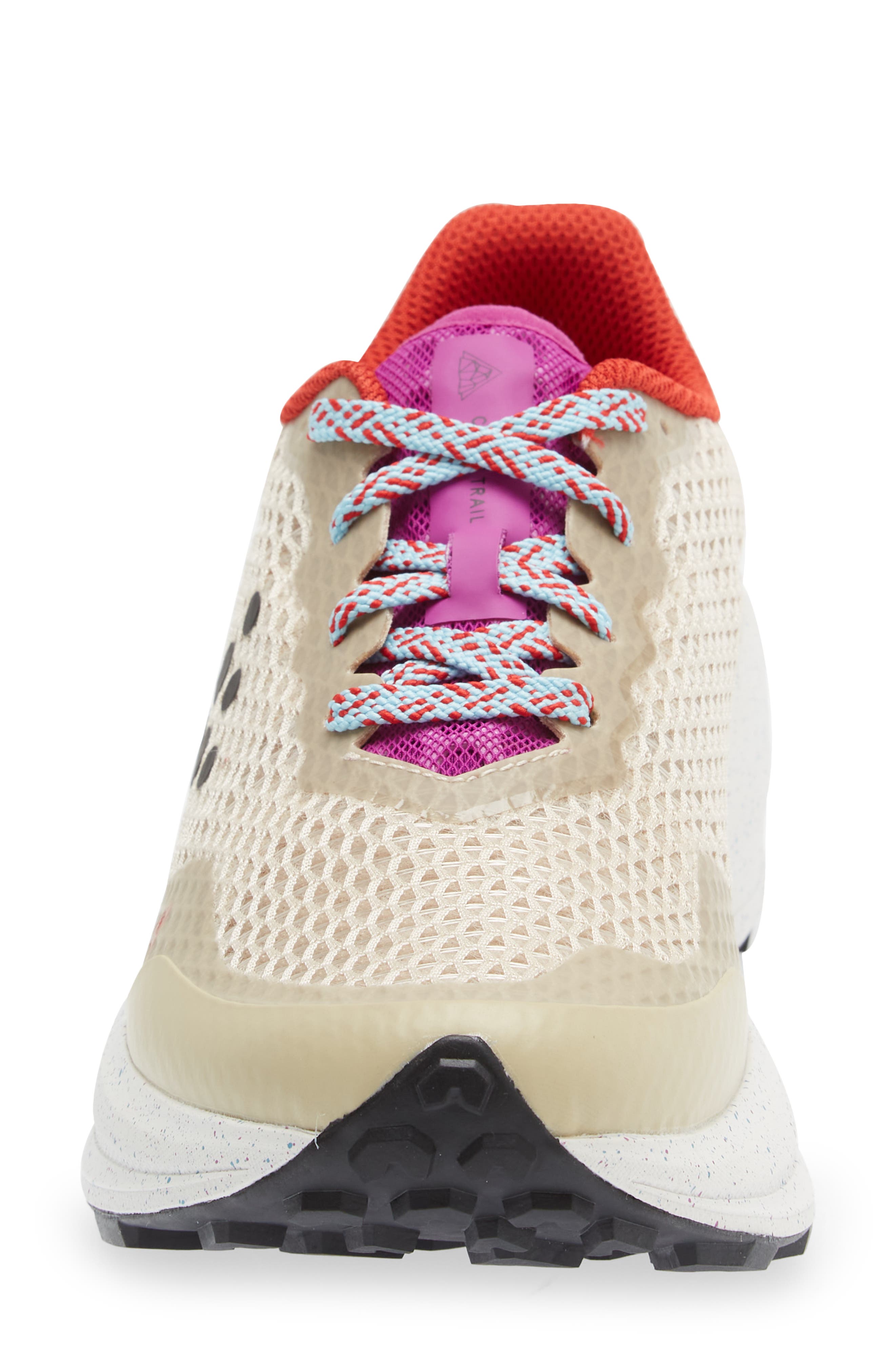 Craft CTM Ultra Trail Running Shoe, Alternate, color, Ecru-Drake