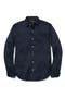 selected Solid - Navy Stormcoat