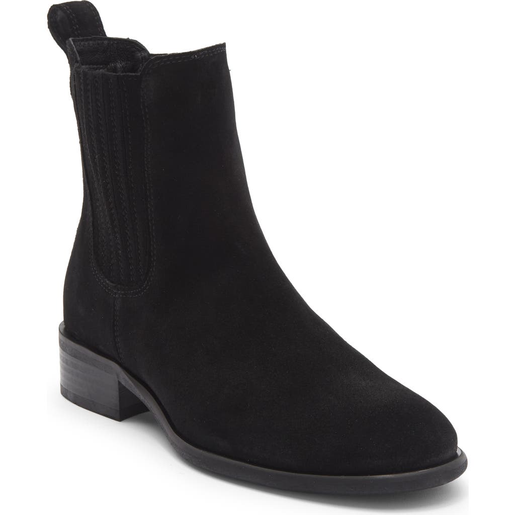 La Canadienne Al Chelsea Boot In Black