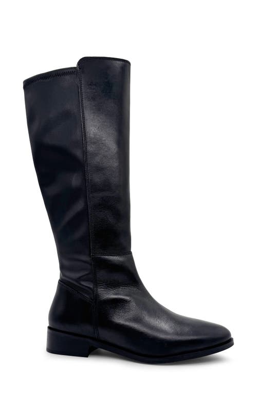 Chelsea Crew Alegra Tall Boot In Black