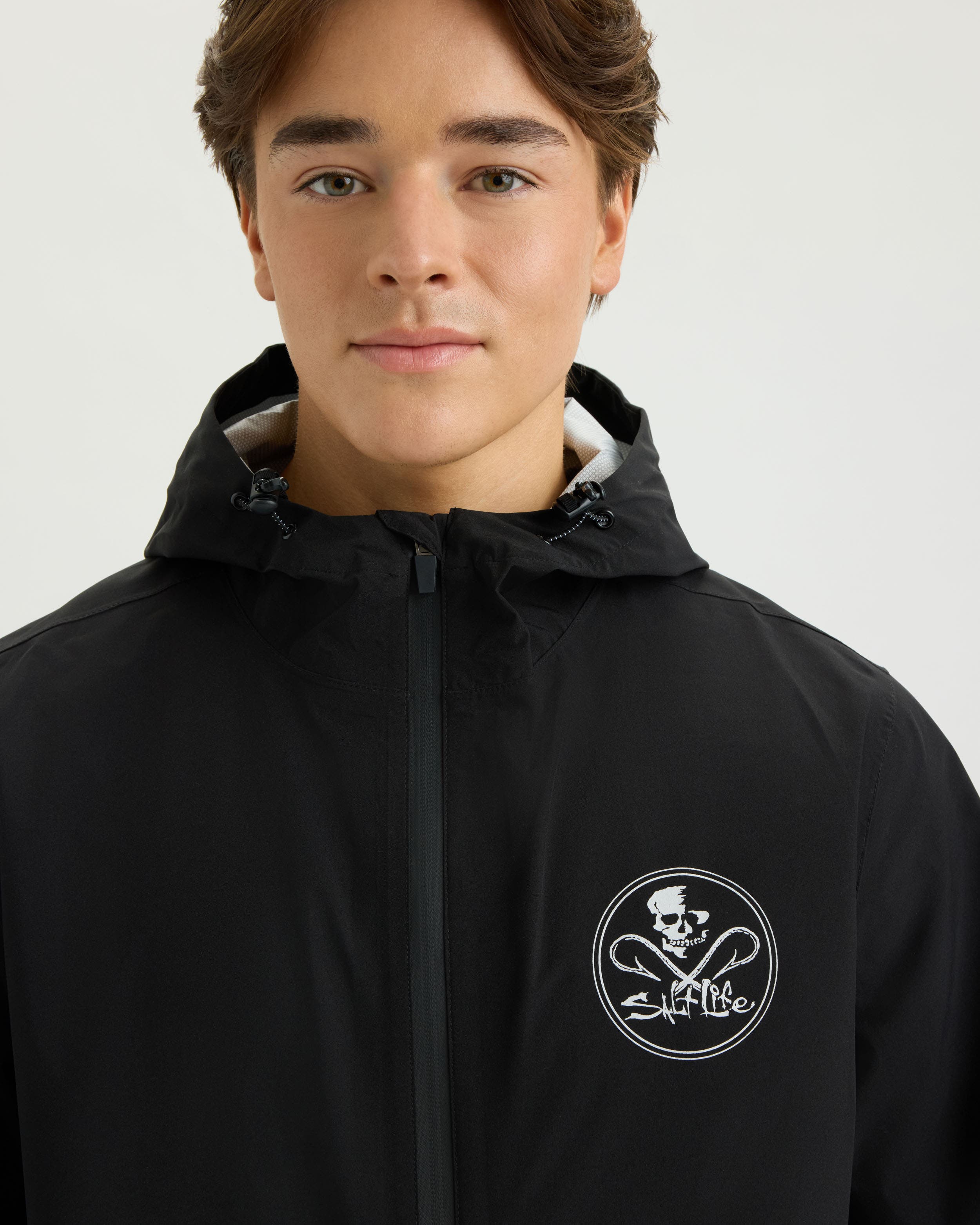 Salt Life Tempest Angler Jacket (Men) | Nordstrom