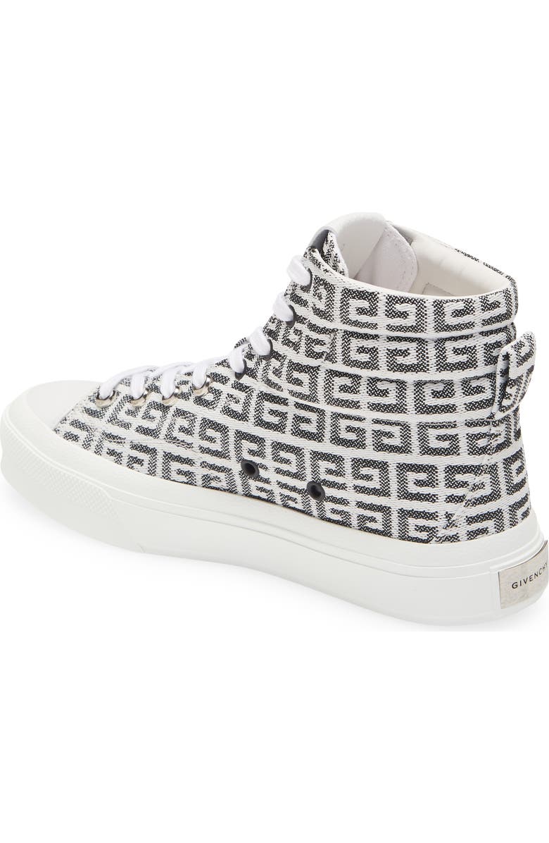 Givenchy City High Top Sneaker, Alternate, color,
