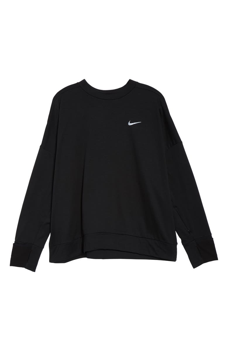 Nike Therma Sphere Element Running Shirt, Alternate, color, 
