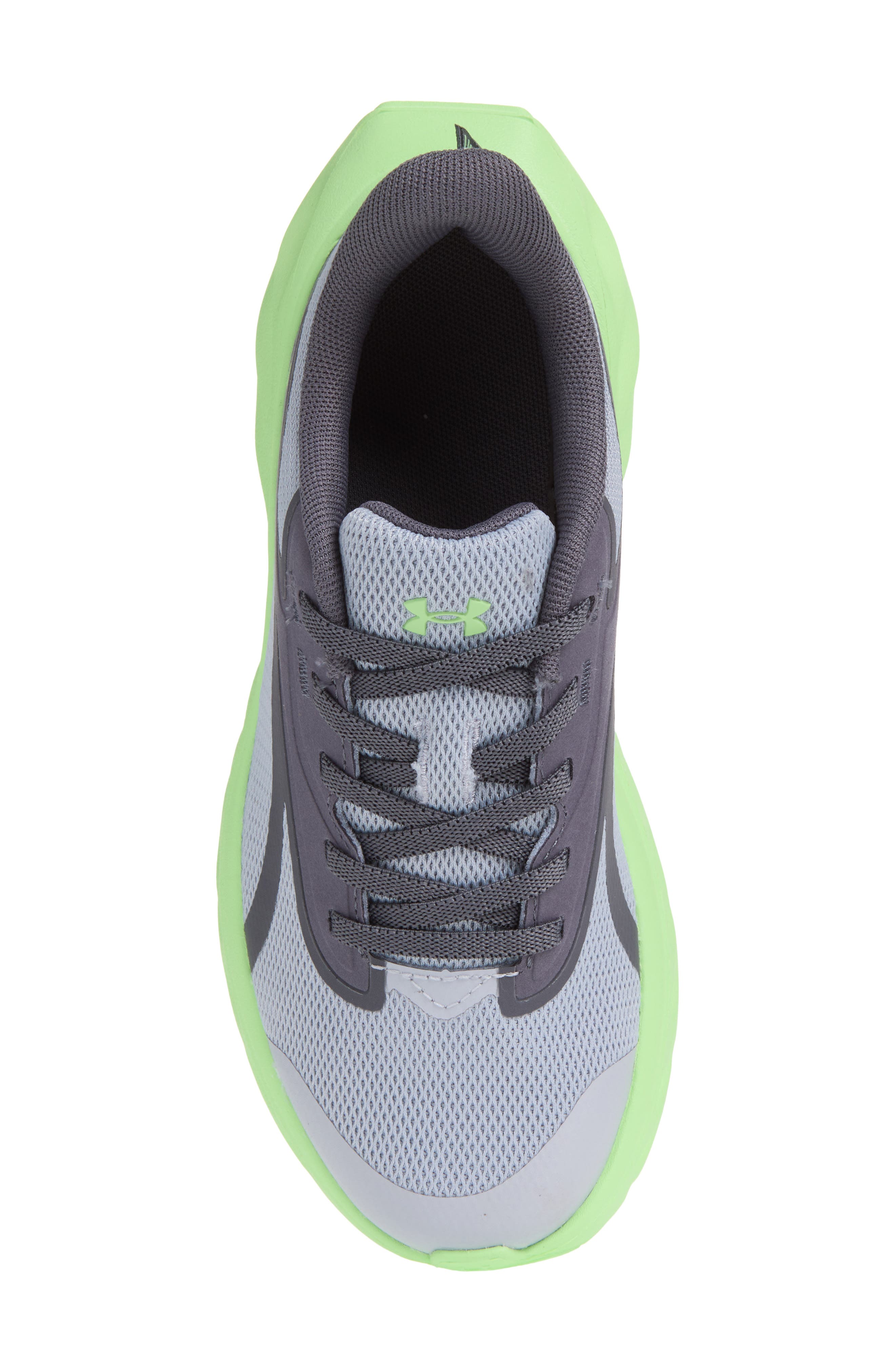 Kids' BPS Ascend Sneaker, Alternate, color, GREY