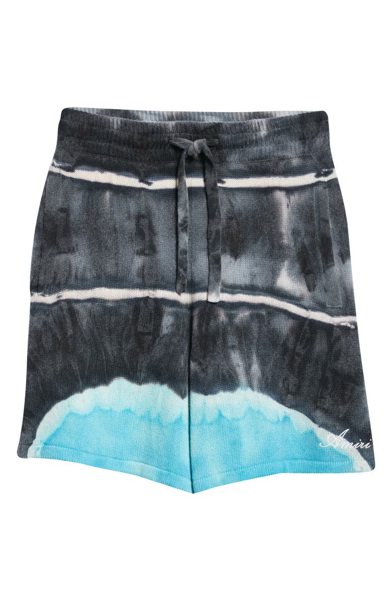 AMIRI TIE DYE SHORTS, Alternate, color,