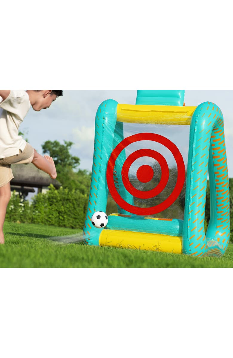 H2OGO! Inflatable Yard Game, Perfect Aim, Alternate, color, Multicolored