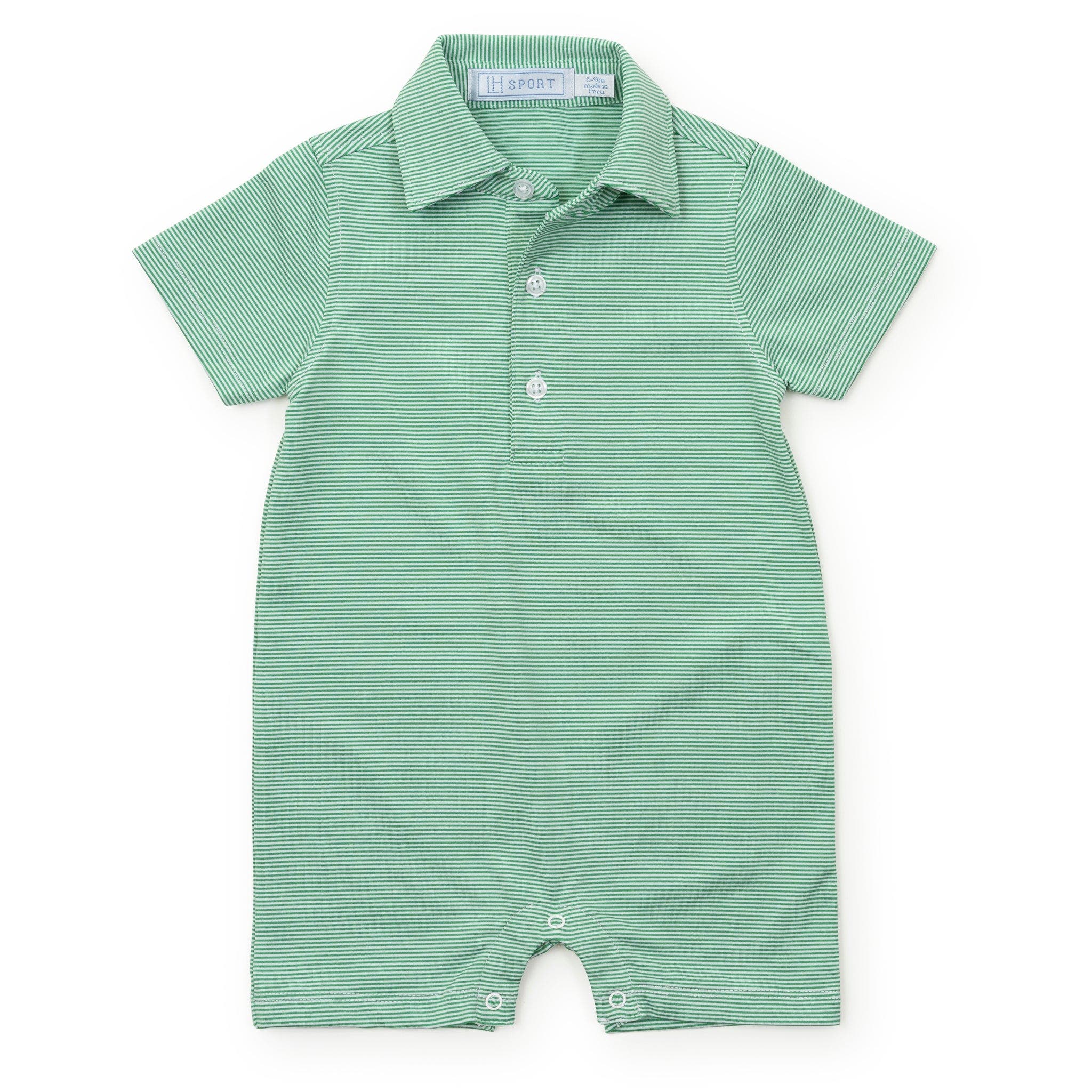 Green Stripes