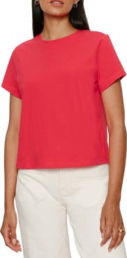 Sanctuary Rose Perfect Cotton T-Shirt