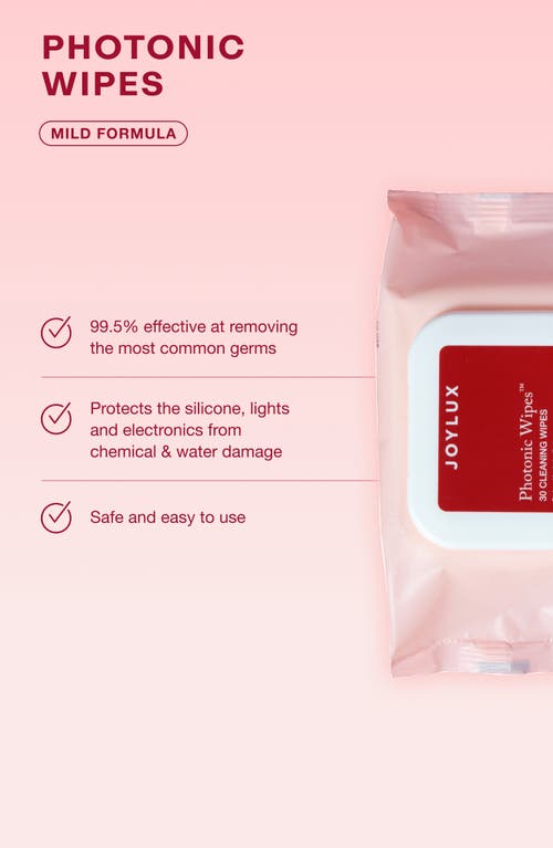 Joylux Rose Gold Vfit Menopause Empowherment $507 Value In Multi