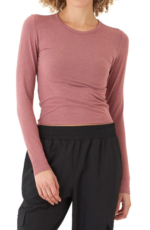 Alice Luxe Jersey T-Shirt