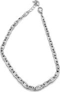 ARGENTO VIVO Aniya Mirror Chain Bracelet