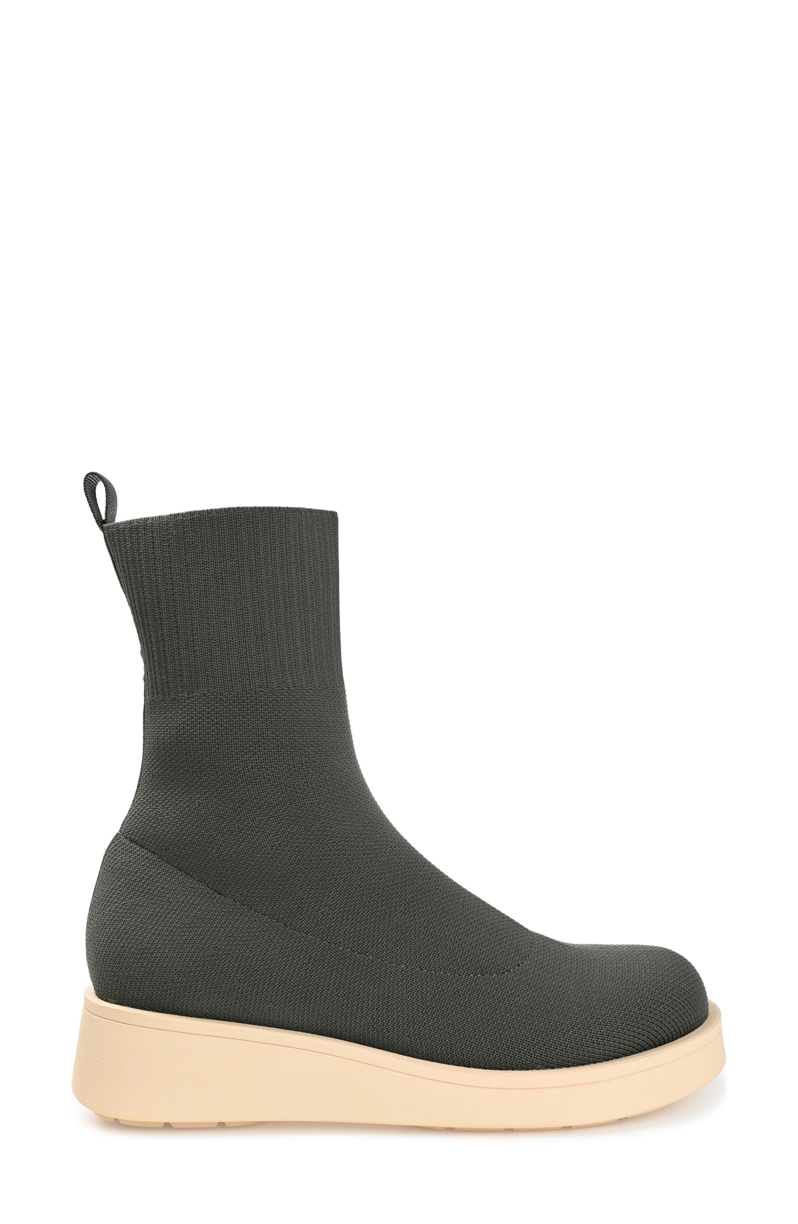 Ebby Bootie, Alternate, color, GREEN
