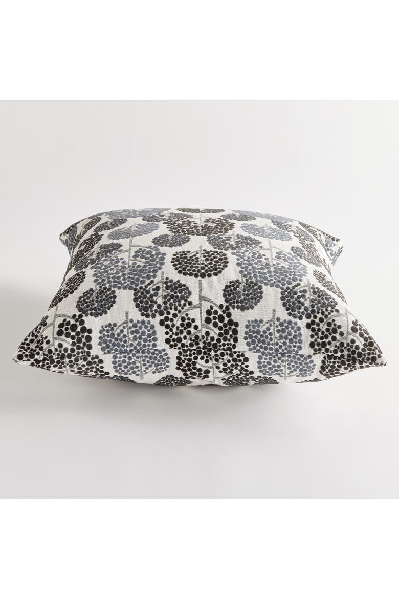 Skylar Square Indoor or Outdoor Throw Pillow, 24" x 24", Alternate, color, Gray