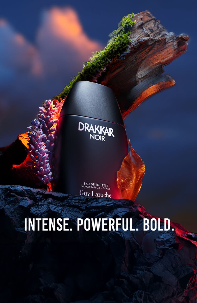 DRAKKAR By Guy Laroche Drakkar Noir Eau de Toilette, Alternate, color, 