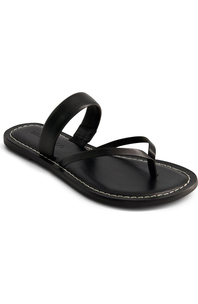 Bernardo Footwear Leia Thong Sandal, Alternate, color,