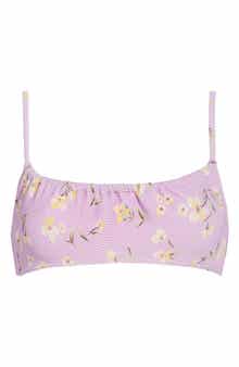 Billabong Mila Peaceful Petals Bralette Bikini Top