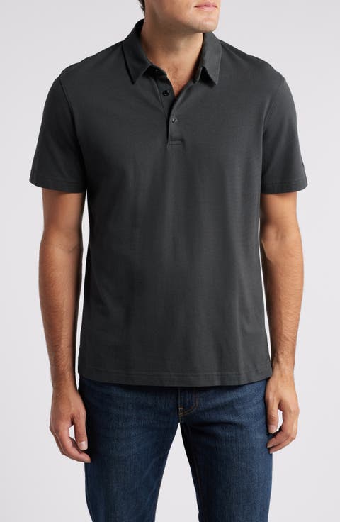 Bryce Short Sleeve Polo