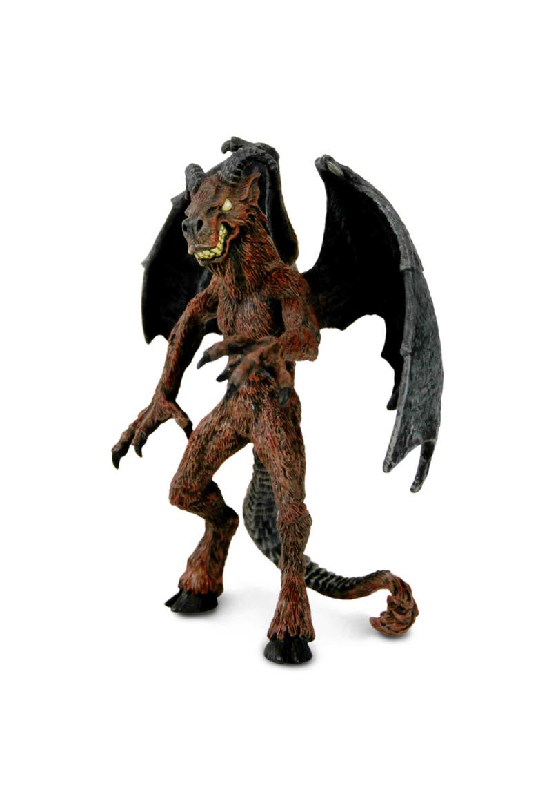 Jersey Devil Toy, Alternate, color, No Color